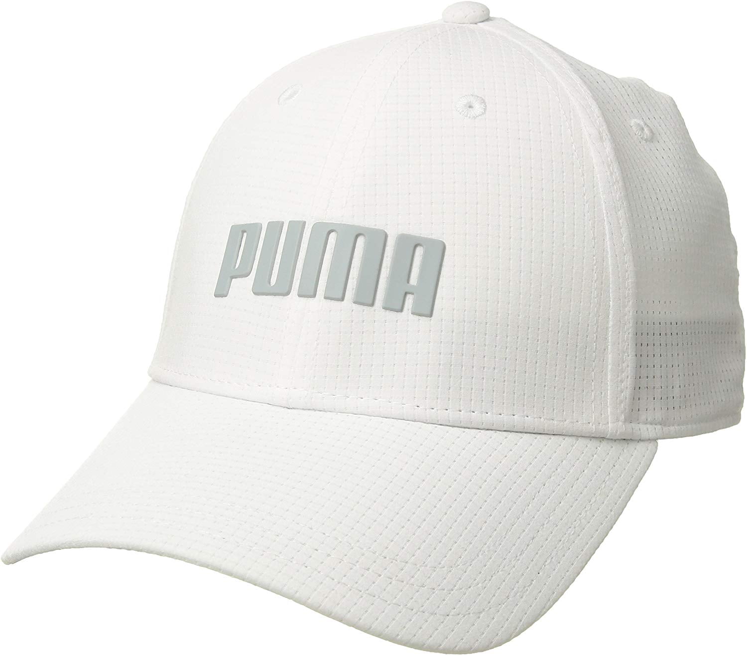 puma fitted hat
