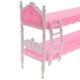 thumbnail image 3 of Casa de muñecas en miniatura, cama, muebles en miniatura, casa de muñecas, muebles de diseño de dormitorio, 3 of 7