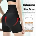 thumbnail image 4 of Intactlect Premium Butt Lifer Shaper Pull Up, Sexy Comfortable Butt Lifter Panties, Invisible Padded Shapewear, 4 of 8