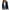 Navy, variant on FAIWAD Blazers for Women Work Casual Long Sleeve Oversized Open Blazer Jacket Solid Color Slim Work Blazer
