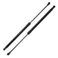thumbnail image 1 of Unique Bargains 2 Pcs Rear Hatch Lift Support Struts Gas Spring No.8731Q0 for Peugeot 207 sw (WK) Estate 2007 Black, 1 of 7