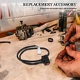 thumbnail image 3 of unbranded 1Set Red Compact Ignition Coil for Mini Motorcycle with Engine Starter 25.2x1.3x1.1in, 3 of 8