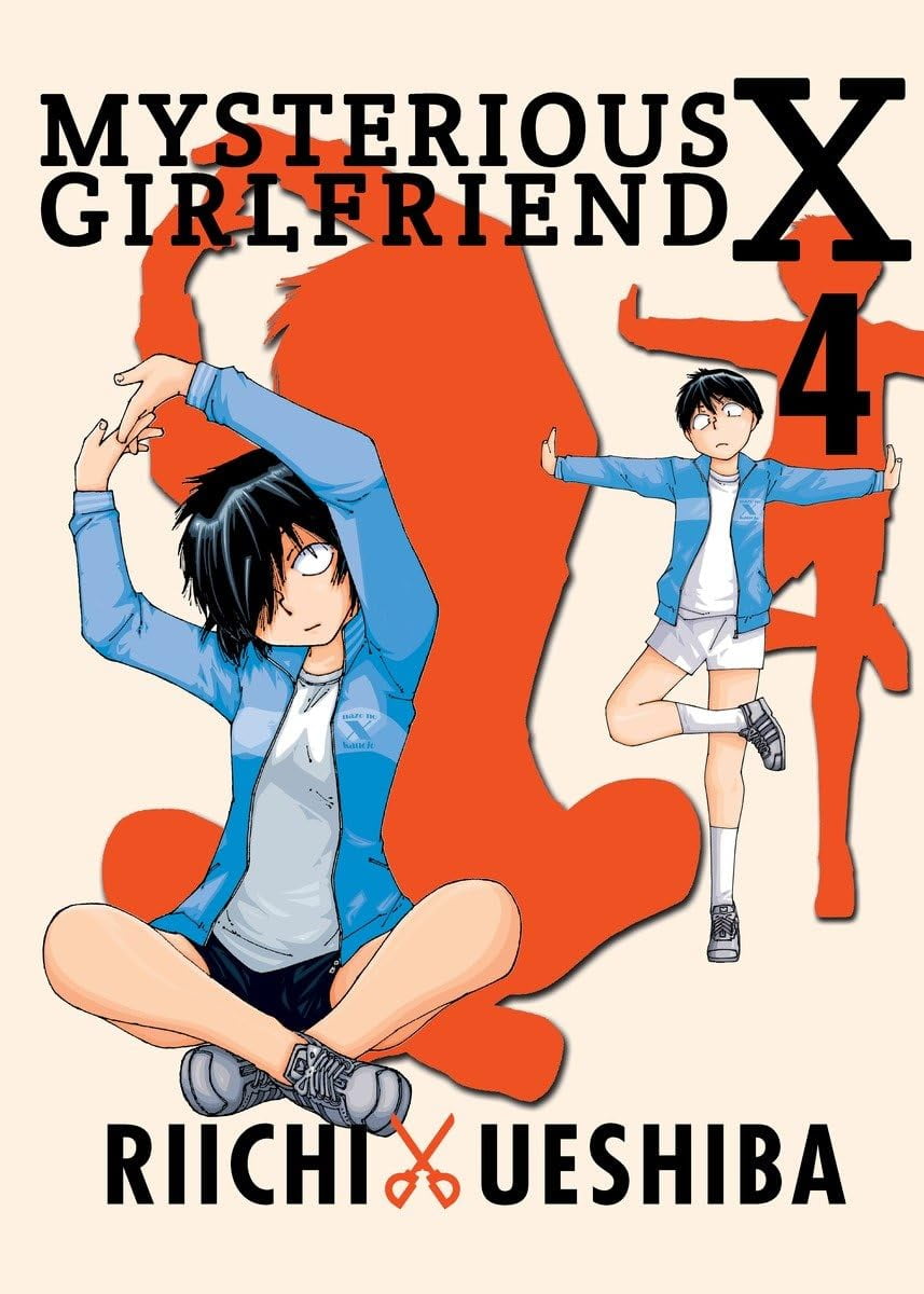 Mysterious Girlfriend: Mysterious Girlfriend X 6 (Series #6