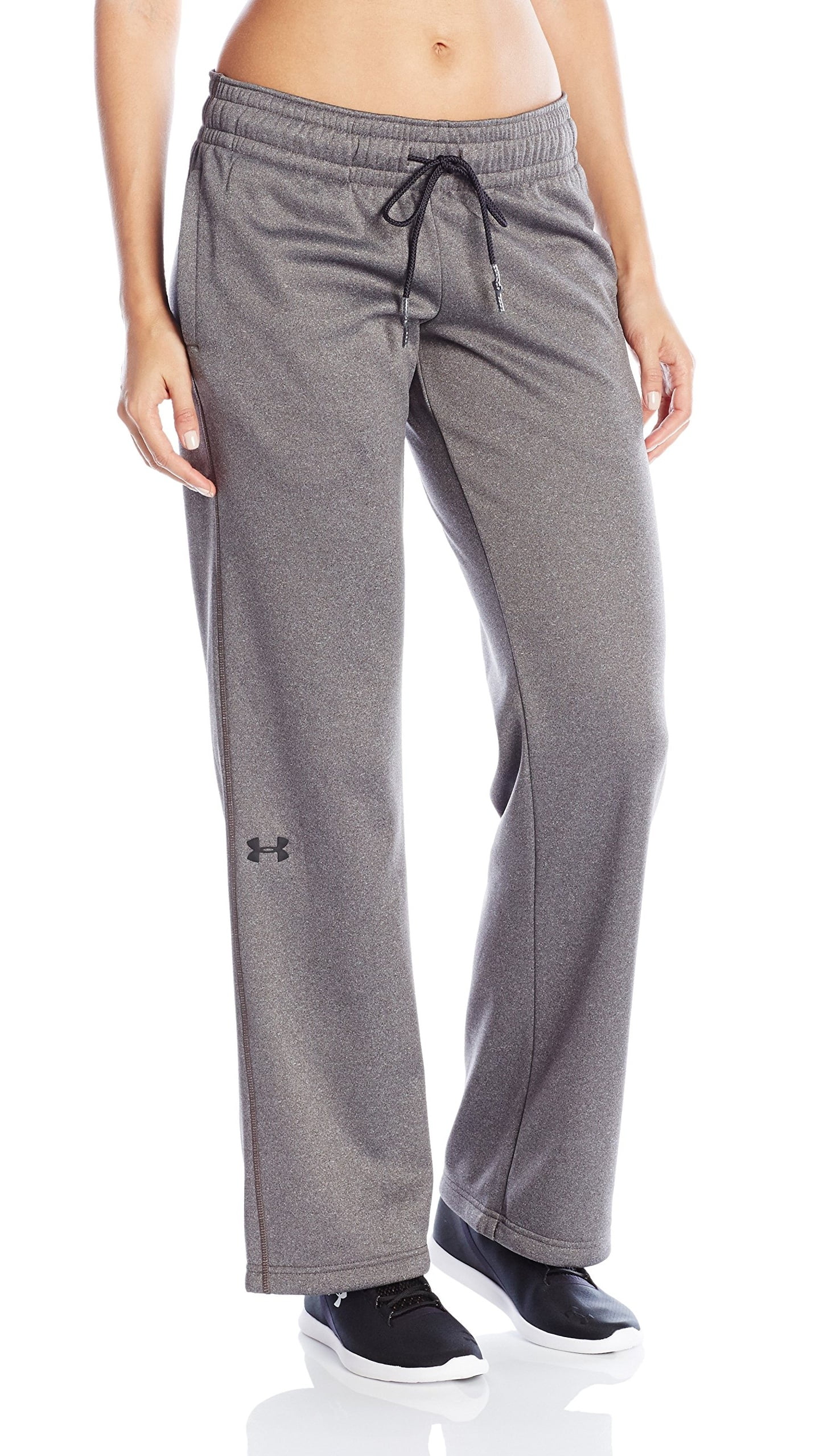under armour lightweight fleece pants