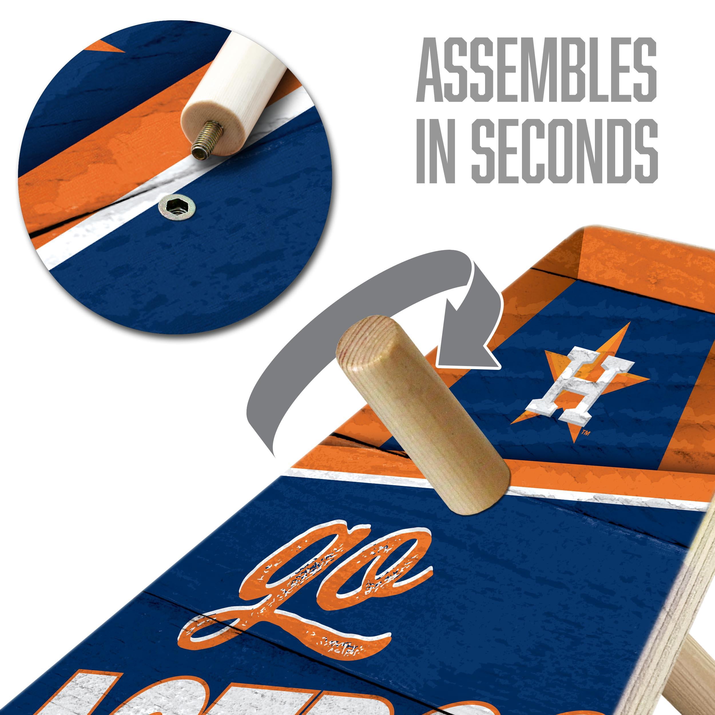 YouTheFan MLB Houston Astros RingBag