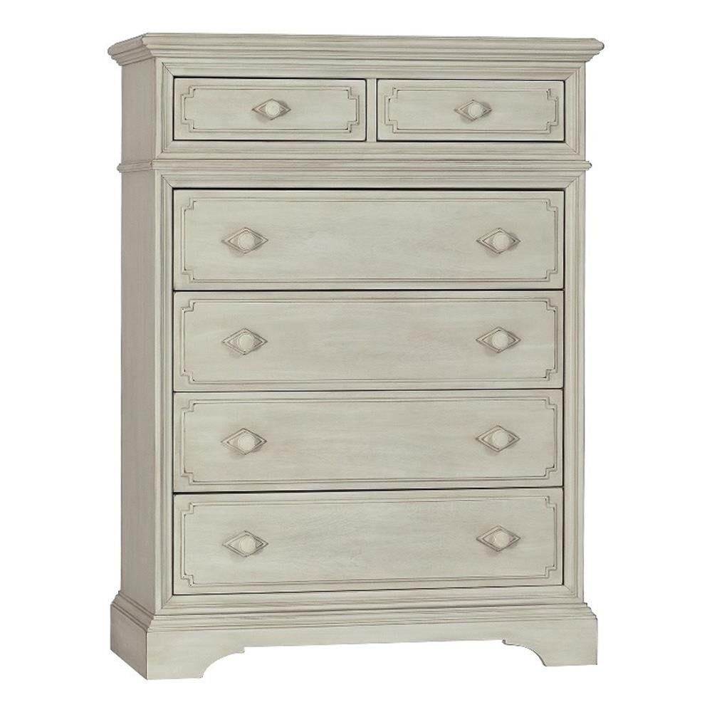 graco dresser pebble grey Graco Essentials 6 Drawer Bedroom Dresser