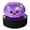 Purple, variant on Spooky Squeeze Dumplings, Halloween Glitter Stretchy Ball Set Pumpkin Ghost Skull Eyeball Monster Soft Squishy Stress Relief Dumplings Sensory Fidget Dumplings for Halloween Party Goodie Bag Fillers
