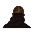 thumbnail image 4 of 47 Brand Mens Rams Camo Baseball Cap, Green, Medium, 4 of 4