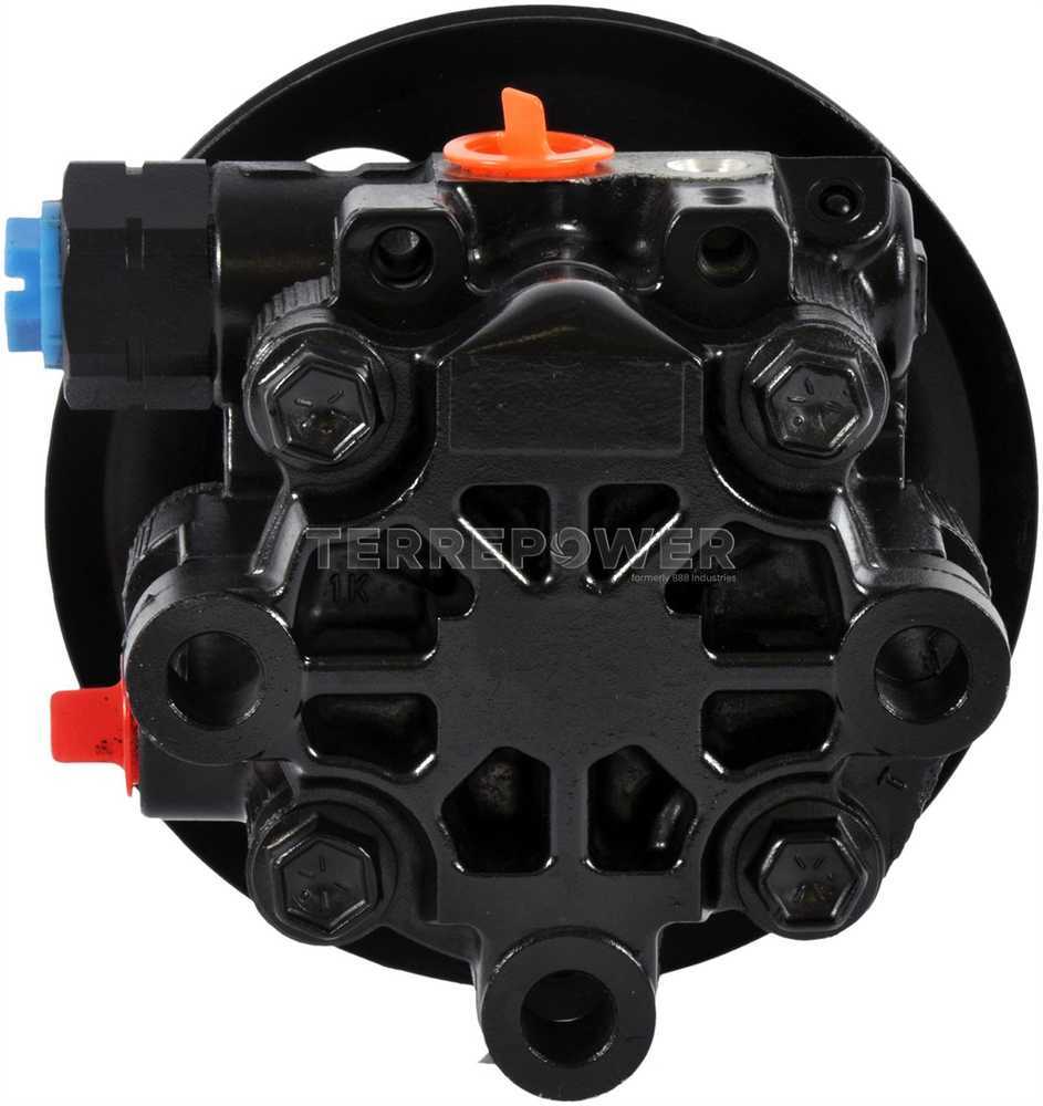 TERREPOWER formerly BBB Industries 990-1197 Remanufactured Power Steering Pump