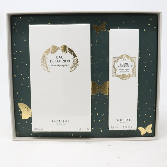 Annick Goutal Eau D'hadrien Eau De Parfum-2 Pcs Set  / New With Box