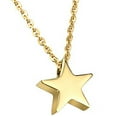 thumbnail image 3 of Collier Pendentif Étoile Décor Collier Clavicule Collier Bijoux pour Femme, 3 of 9