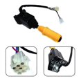 thumbnail image 3 of Forward & Reverse Lever Switch Powershift 701/21201 701-21201 701-19501 For 3cx Backhoe RH-2025, 3 of 5