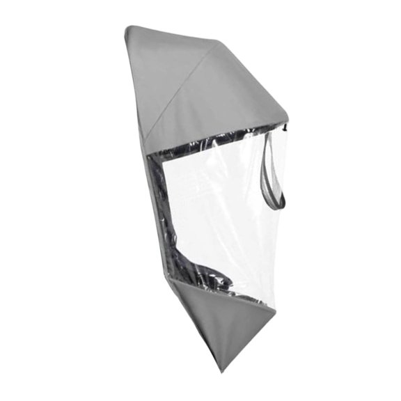 Funda Impermeable Para Cochecito De Bebé, Transpirable Y Resistente Al Viento, Ideal Para Viajes.