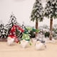thumbnail image 2 of Moyic Navidad Candy Jar Prop Paquete de tamaño pequeño Caja Titulares Interesante Universal DIY Cajas de regalo de Navidad Suministros de Kits de decoración para fiestas Gris, 2 of 6