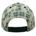 thumbnail image 2 of Transformers Autobot Logo Black and Grey Baseball Cap - Size Boys [6014], 2 of 6