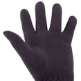 thumbnail image 3 of 2 Pairs Fashion Cycling Driving Fleece Outdoor Winter Gloves Full Finger Gloves Warm Thick Mittens, 3 of 8