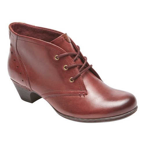 rockport aria bootie