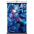 thumbnail image 2 of Hatsune Miku - Screens Wall Poster, 22.375" x 34", 2 of 4