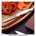 thumbnail image 5 of Cuchillo para Legumbres Tramontina Premium Línea Chef Oropeza de 4 Pulgadas., 5 of 5