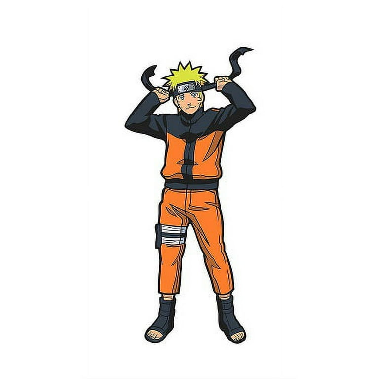 PINTRILL+-+NARUTO+SHIPPUDEN+NARUTO+RUNNING+ENAMEL+PIN+-+novelties..+-+H7351H  for sale online