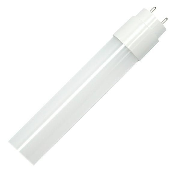 Satco 34277 - LED10ET8/G/4/830 4 Foot LED Straight T8 Tube Light Bulb for Replacing Fluorescents