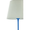 thumbnail image 2 of Livabliss Rigel Portable Table Lamp, 21-inch, Blue with White Shade, 2 of 7