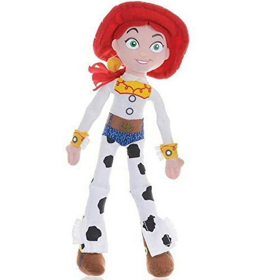 Posh Paws 22610 Disney Toy Story 8" Plush Jessie
