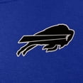 thumbnail image 2 of Women's  Antigua  Royal Buffalo Bills Victory Pullover Sweatshirt, 2 of 2