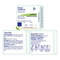 thumbnail image 4 of Boiron Zincum Metallicum 9C, Homeopathic Medicine for Leg Cramps, 80 Pellets, 4 of 11