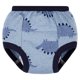thumbnail image 4 of BIG ELEPHANT 10 Packs de Pantalones de Entrenamiento para Niñas y Niños, Ropa Interior Absorbente de Entrenamiento 100% Algodón para Niños Pequeños, 7-8 Años, 4 of 8