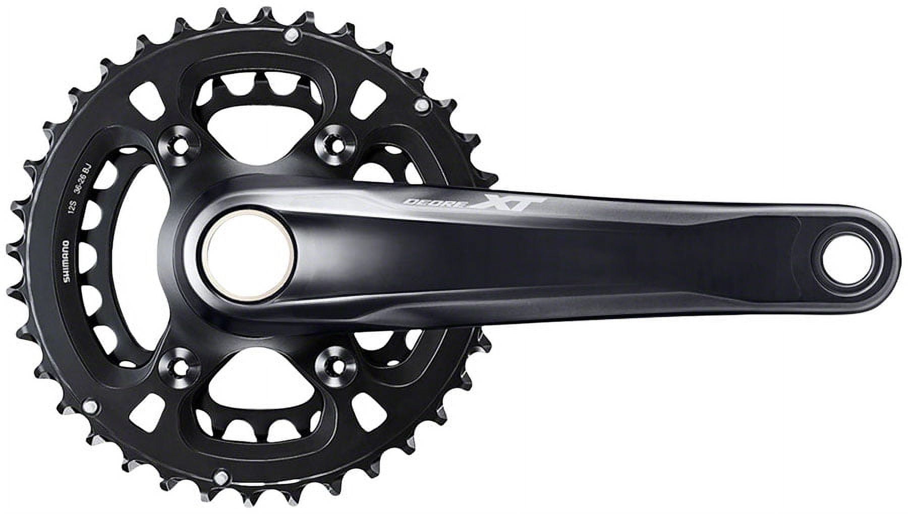 Shimano GRX FC-RX810-2 Crankset 172.5mm 11-Spd 48/31t 110/80 BCD