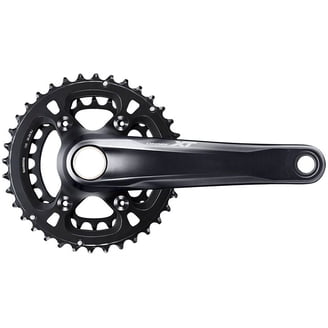 Campagnolo Record Crankset - 165mm 12-Speed 50/34t 112/146