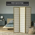 thumbnail image 2 of 6 ft. Tall Window Pane - Special Edition - Gold - 3 Panels, 2 of 7
