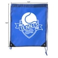 thumbnail image 2 of Mato & Hash Tennis Backpacks|Tennis Drawstring bags for Camp, Parties, and Fundraisers!, 2 of 4