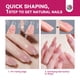 thumbnail image 5 of Kit de gel para uñas Builder SAVILAND con taladro para uñas, 6 colores, 10 ml, 5 of 8
