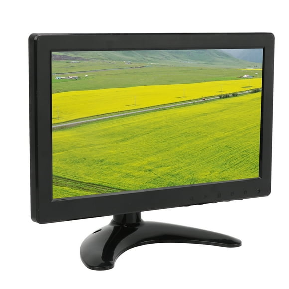 9in TFT LCD Computer Monitor Small Monitor Portable HD 1080P VGA Monitor HD TFT LCD Screen Monitor For DVR Daily