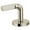 Brilliance Polished Nickel, variant on Brizo Hl5339 Litze Widespread Handle Kit - Nickel