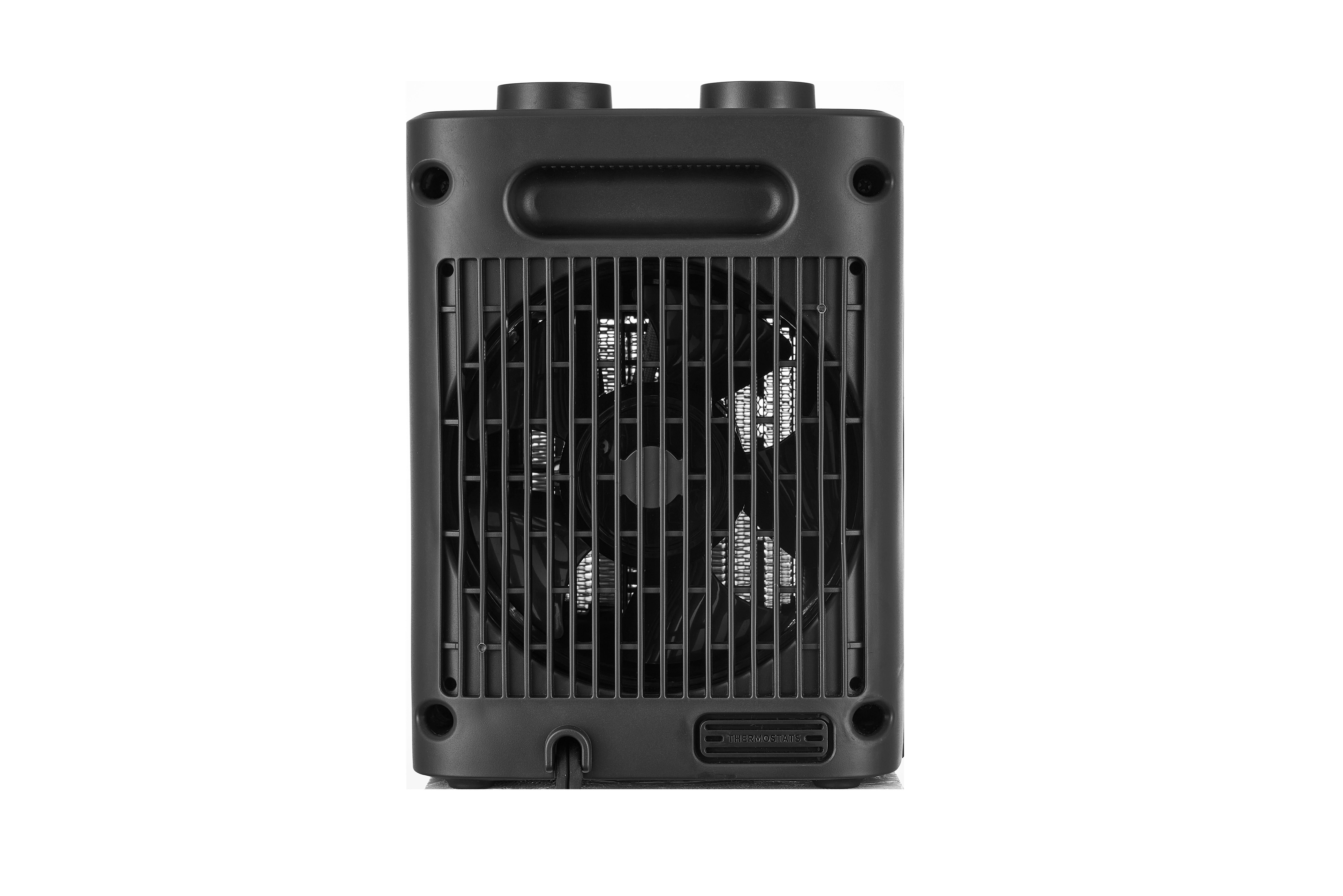 Pelonis Mechanical Desktop Ceramic Heater, PSH10CM1AB, New, Black