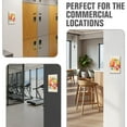 thumbnail image 6 of Decorator Switch or Receptacle Pioneer Floral Outlet Wall Plate,Size 1-Gang 2.8" x 4.5”, Polycarbonate Thermoplastic Electrical Switchplate Home Decor for Kitchen Living Room Bedroom Decorate, 6 of 6