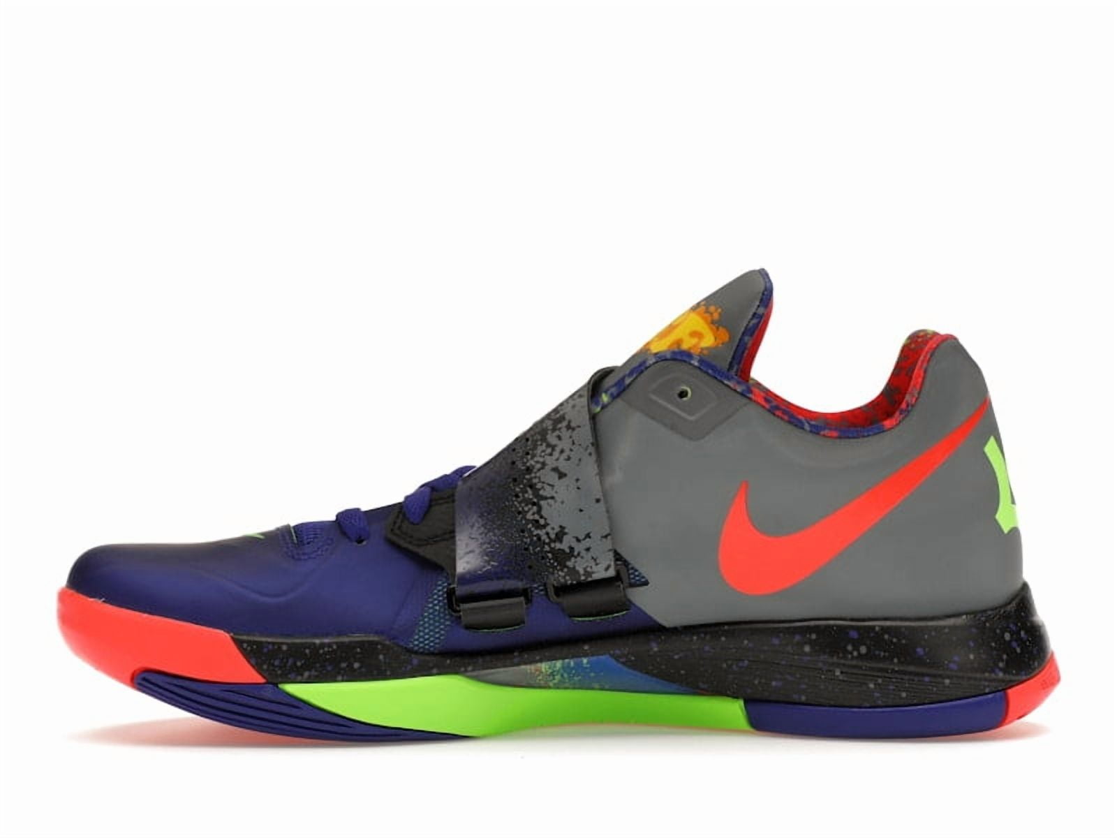 kd Nike Men's KD 4 NERF (2024) Basketball Shoes, from StockX