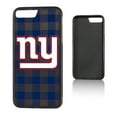 thumbnail image 4 of New York Giants iPhone Plaid Design Bump Case, 4 of 5