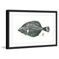 thumbnail image 3 of "Parrot Fish" Framed Painting Print, 3 of 5