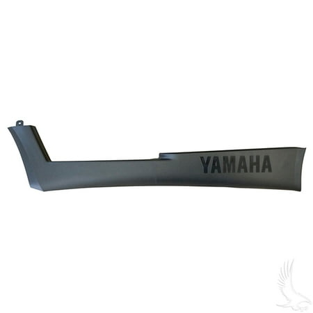 Driver Side Rocker Panel - Rocker Panel, Driver Side, Yamaha Drive
