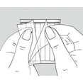 thumbnail image 2 of Fimo Soft Clay 57Gm Flesh Light, 2 of 2