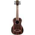 thumbnail image 1 of Ukulele U-Bass Kala UBASS-EBY-FL Eby Fretless w/Bag, 1 of 2
