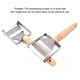 thumbnail image 5 of Kenally Stainless Steel Beekeeping Honey Scraper Portable Pin Spade 17 Washable Anti-rust Supplies Beekeeper Reusable Professional Type2, 5 of 6