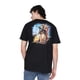 thumbnail image 2 of Back To The Future - Camiseta Póster para Hombre (Negro), 2 of 3