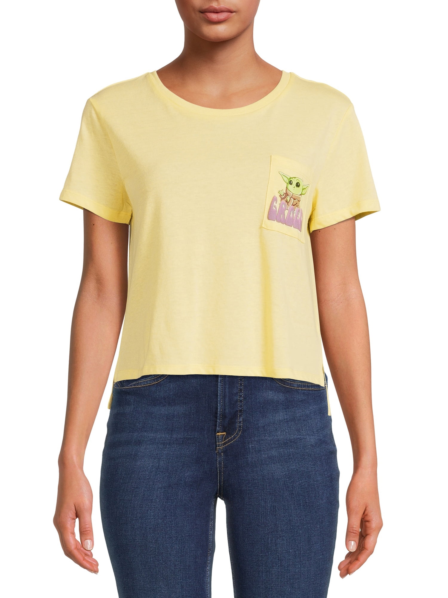 Mandalorian Women's Skimmer Knit Top