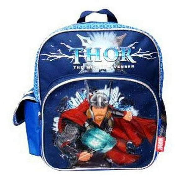 Small Backpack - Marvel - the Mighty Advenger 12 New 503918