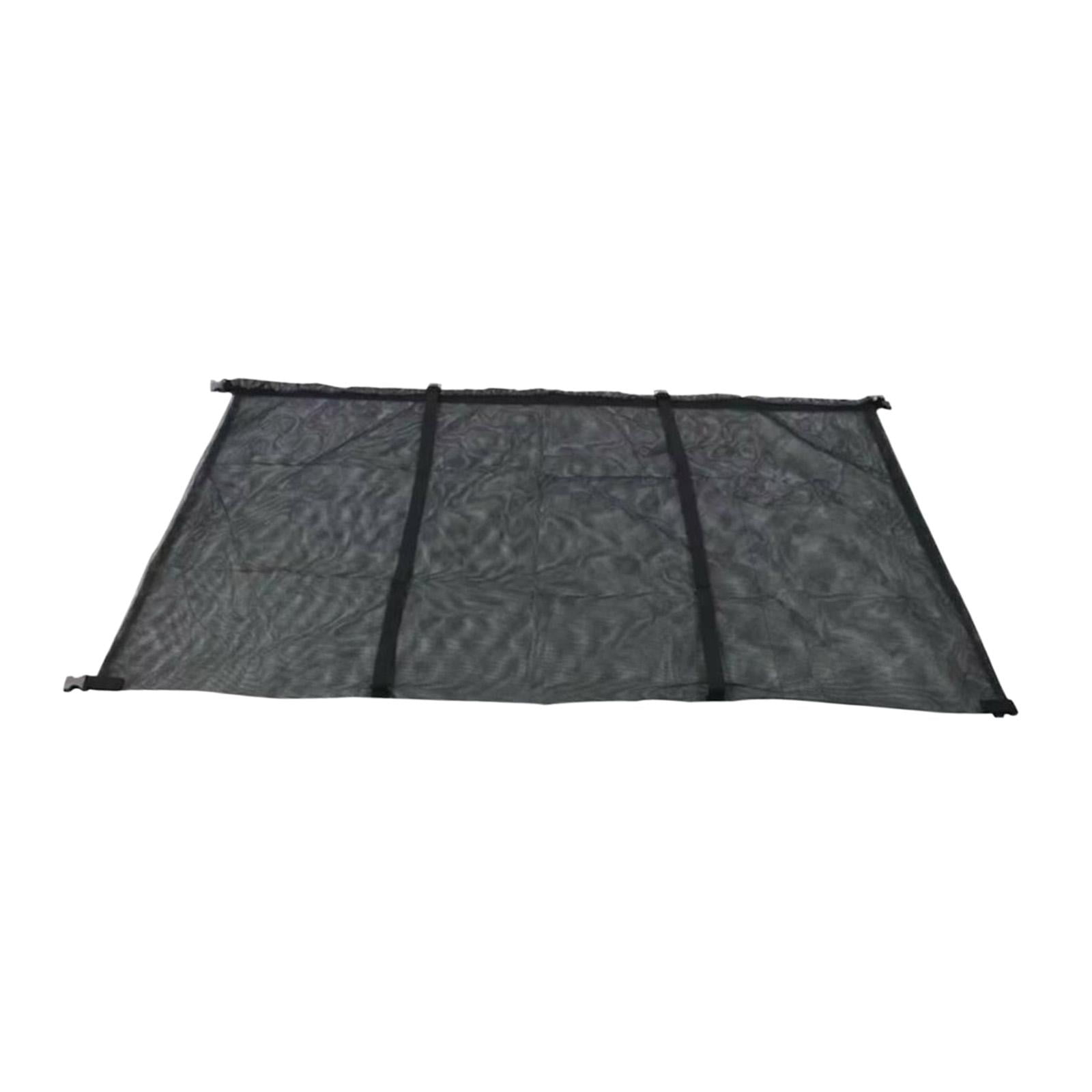 DimyFew Pool Toy Net Storage Bag Swimming Pool Accessories Toy Organizer Expanding Large